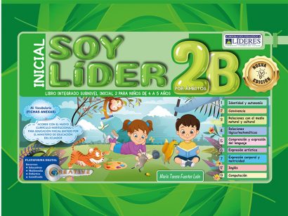 SOY LÍDER 2B- 2inicial