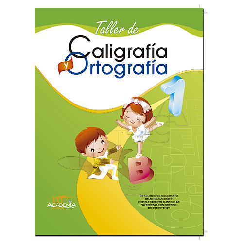 Taller De Caligrafia 1 Egb Academia
