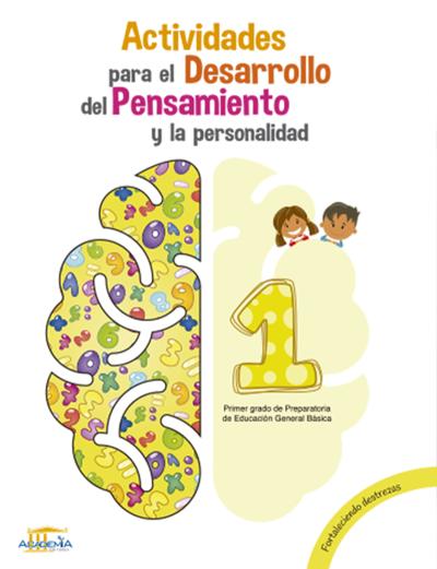 Actividades Del Desarrollo Pensamiento 1 Egb Academia