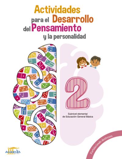 Actividades Del Desarrollo Pensamiento 2 Egb Academia
