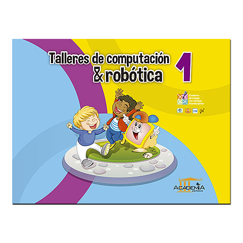 Talleres De Computacion Y Robotica 1 Egb Academia