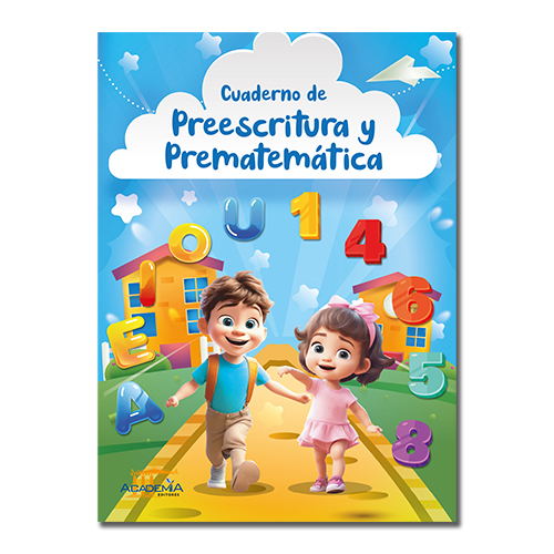 PRE ESCRITURA PRE MATEMATICA