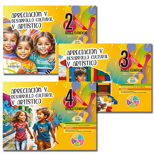 Apreciación y Desarrollo Cultural y Artístico